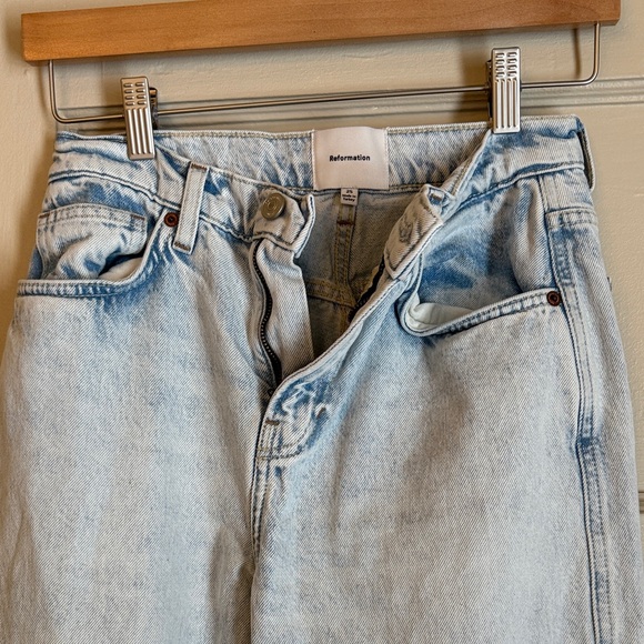 Reformation Denim - Reformation Jeans